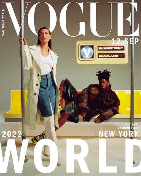 vogue last result|Welcome To Vogue World: Celebrating 130 Years Of Vogue.